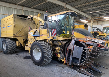 New Holland FX 58 RACINE 5000 DL