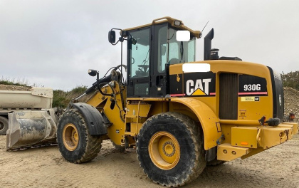 Caterpillar 930 G
