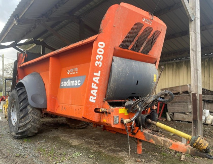 Sodimac RAFAL 3300