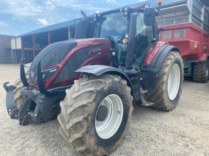 Valtra T 174 DIRECT