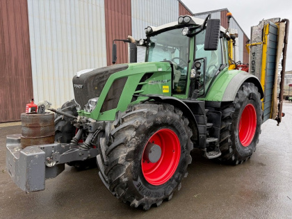 Fendt 828 VARIO S4 PROFI