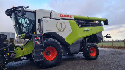 Claas LEXION 6700