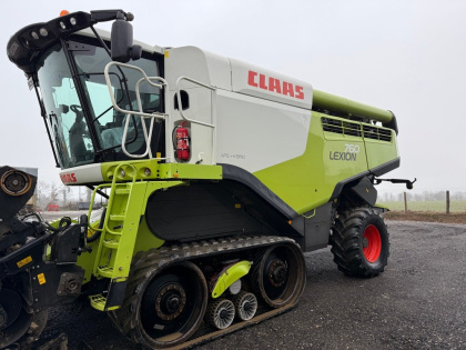Claas LEXION 760 TT