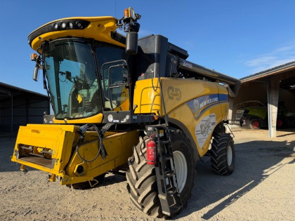 New Holland CH 7.70