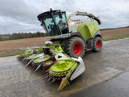 Claas JAGUAR 970