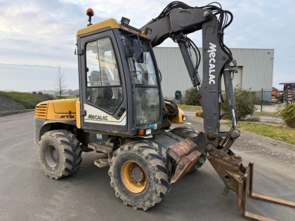 Mecalac 12 MTX