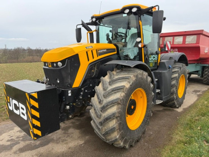 JCB Fastrac 4220 iCON