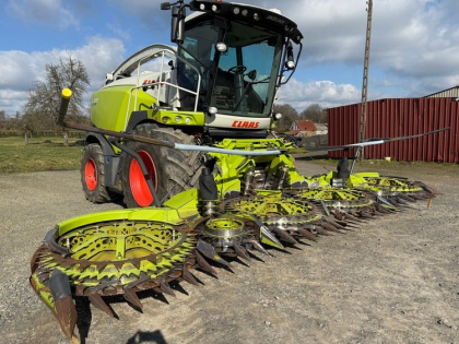 Claas ORBIS 750 SD
