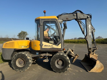 Mecalac 12 MTX