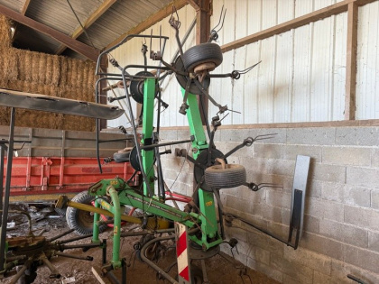 Deutz-Fahr CONDIMASTER 6821
