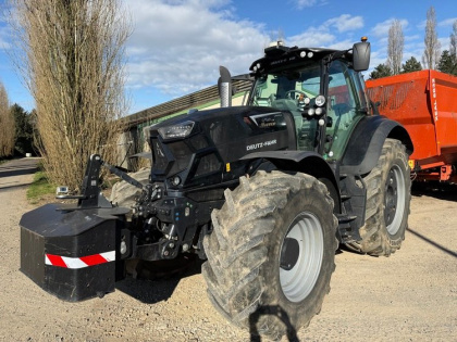 Deutz-Fahr 7250 TTV WARRIOR