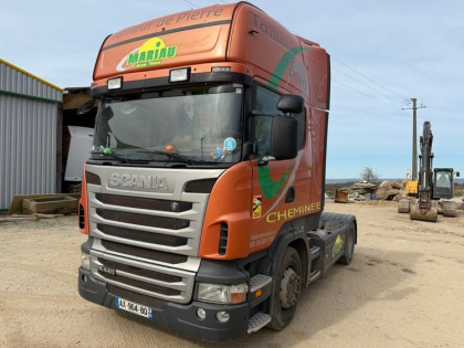 Scania R 440
