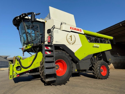 Claas LEXION 6700