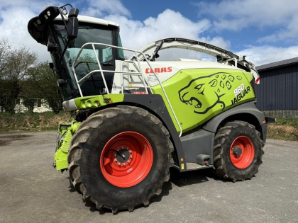 Claas JAGUAR 960