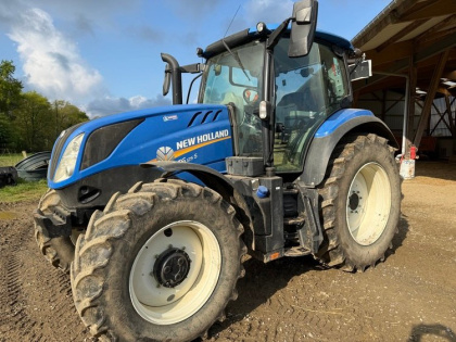 New Holland T 6.125 S