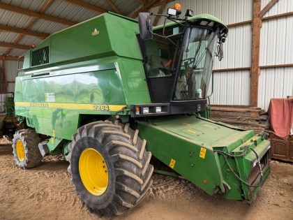 John Deere 2264 R