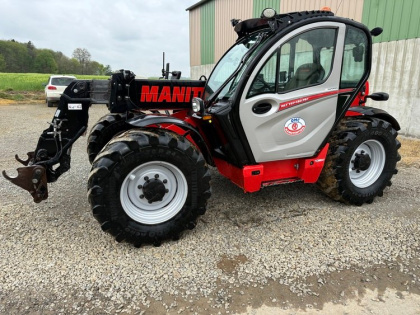 Manitou MLT 737 - 130 PS