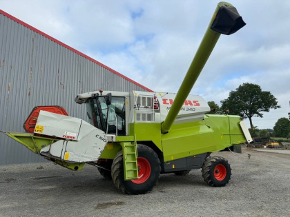 Claas MEDION 340