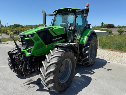 Deutz-Fahr 6165 (A) STAGE V