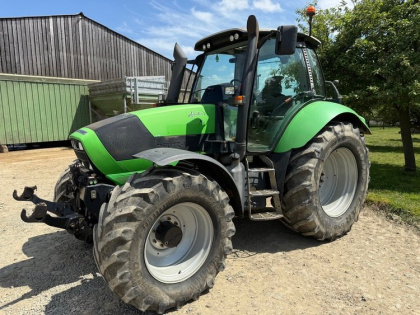 Deutz-Fahr AGROTRON M 625