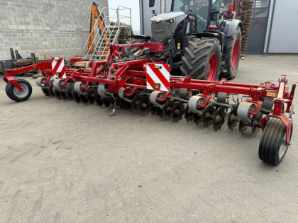 Kongskilde FRONT TERRA DISC 6000 H