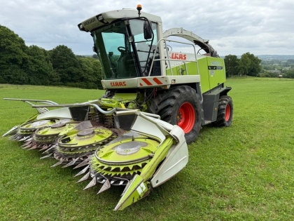 Claas JAGUAR 890