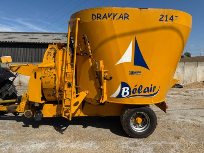 Belair DRAKKAR 214 TS
