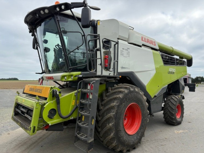 Claas LEXION 6700