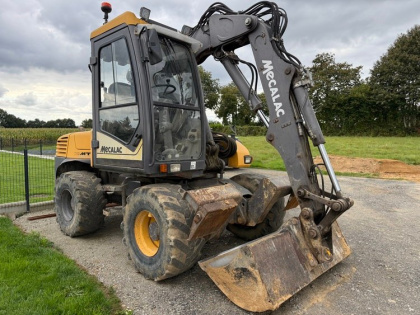 Mecalac 12 MTX