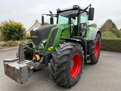 Fendt 826 VARIO S4 PROFI PLUS