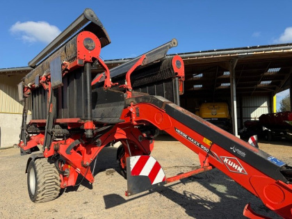 Kuhn MERGE MAXX 950