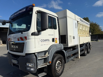 RSP ESE 26/8-DV-K & MAN TGS 33.440