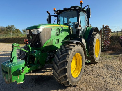 John Deere 6195 M