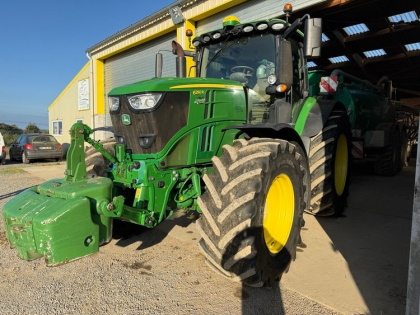 John Deere 6250 R
