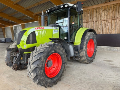 Claas ARION 630 C INTENSIVE