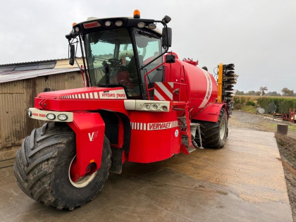 Vervaet HYDRO TRIKE 14 M3