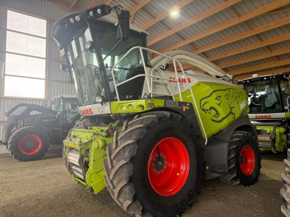 Claas JAGUAR 990