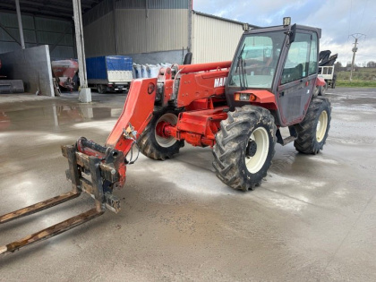 Manitou MT 928-4