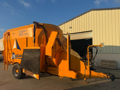 Belair DRAKKAR 218 SBT