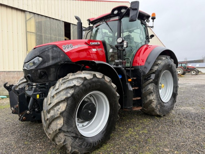 Case IH OPTUM 300 CVX