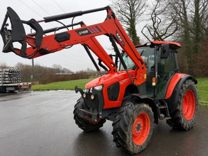 Kubota M 5091 DTHQ