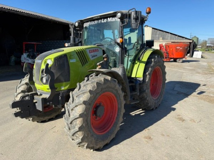 Claas ARION 430