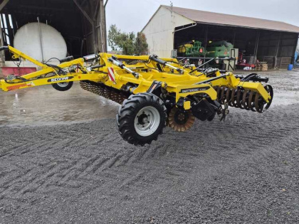 BEDNAR SWIFTERDISC XO 6000 FH