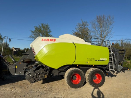Claas QUADRANT 5300 RF TANDEM