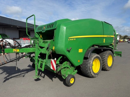 John Deere C 441 R