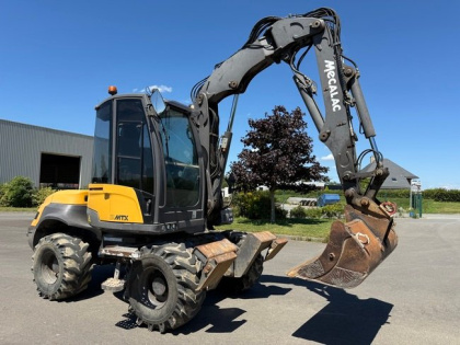Mecalac 12 MTX