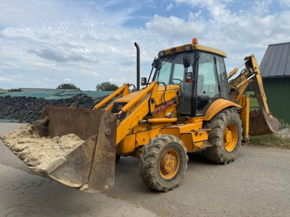 JCB 3CX