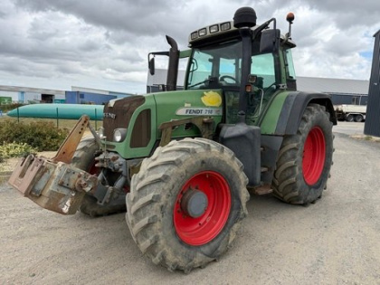 Fendt 718 VARIO TMS COM 3