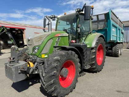 Fendt 720 VARIO PROFI PLUS