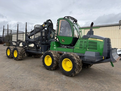 John Deere 1510G - CABINE TOURNANTE